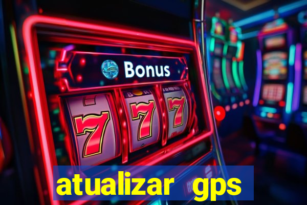 atualizar gps napoli 7968